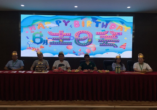 开云（中国）6月生日会，愿你以梦为马，不负邵华